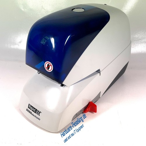 Rapid 5050e agrafeuse - rapid,
