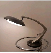 Lampe Vintage FASE Boomerang Modèle Type 64