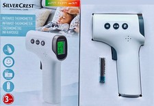 Thermomètre frontal -