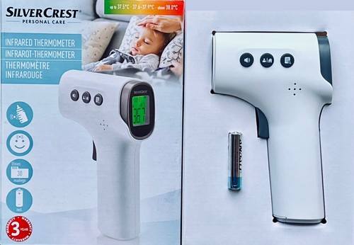Thermomètre frontal - ,