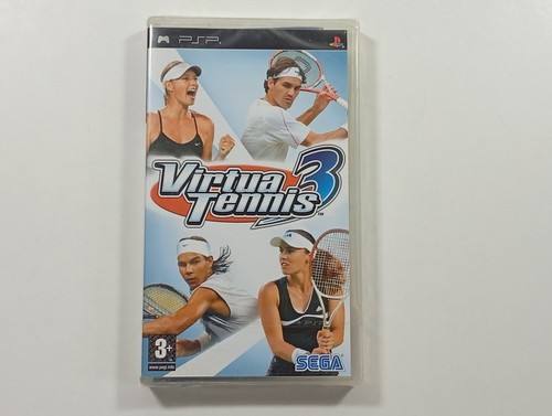 Virtua tennis sony - tennis, 3