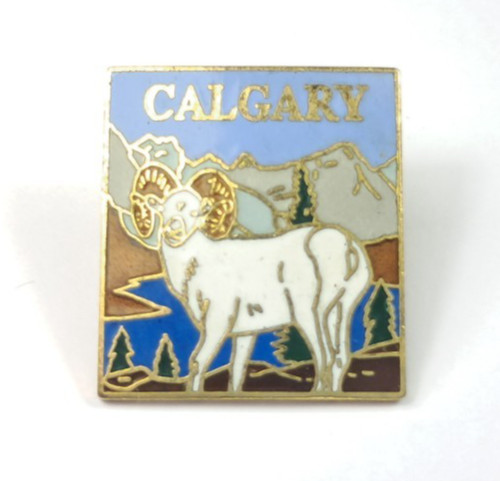 Pin pins ville calgary - pins,