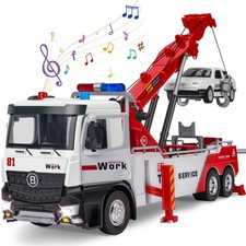 Camion Depanneuse Jouet