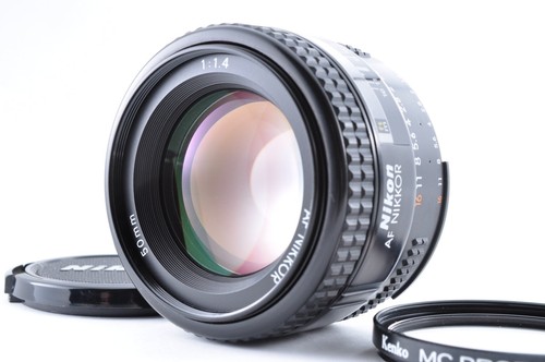 Objectif nikon nikkor - nikkor, 50mm