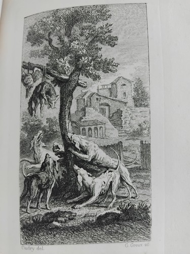 Fontaine 1875 fables 2 - fontaine,
