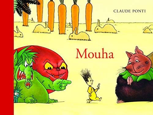 Mouha claude ponti - claude,