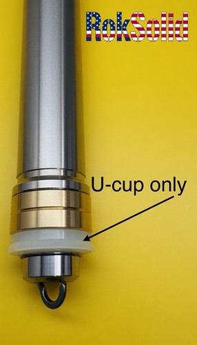 Replacement cup seal - u,