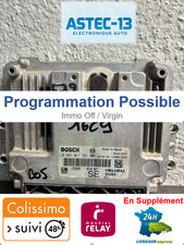 C572 Calculateur Moteur BOSCH