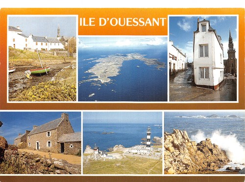 Ile d ouessant - l,