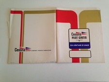 Catalogue brochure aviation