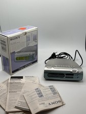 RADIO Vintage Sony ICF-C273