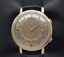 Jaeger Lecoultre Memovox Jumbo