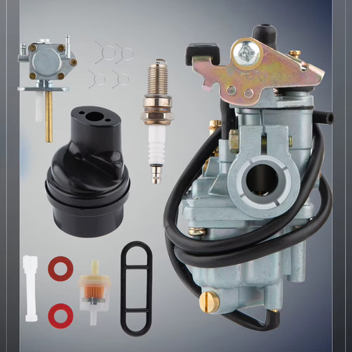 Carburateur suzuki lt50 - carburateur, 50