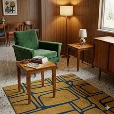 Paire de Tables Basses des