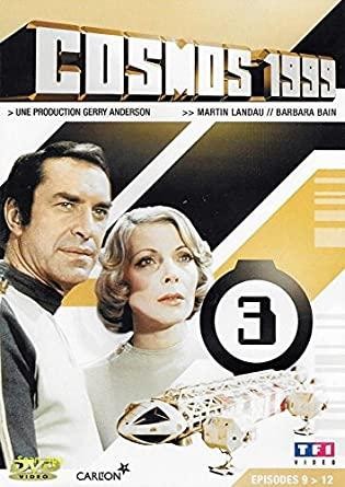 Dvd cosmos 1999 volume - 1999,, 3