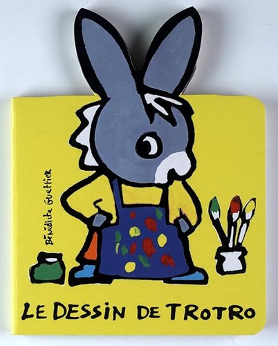 Dessin trotro - de,
