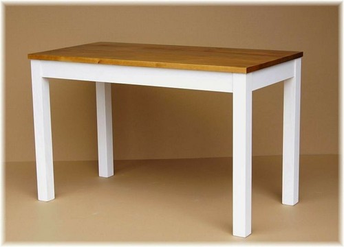 Table manger - à, de