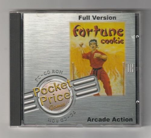Fortune cookie midas 1994 - fortune,