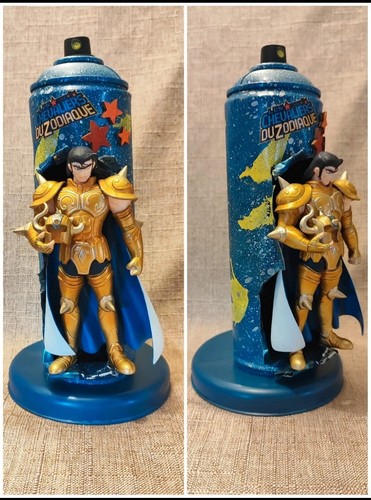 Objet décoratif figurine