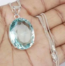 Magnifique pendentif fait main