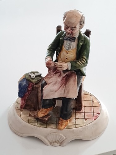 Sculture figurine capodimonte - sculture,