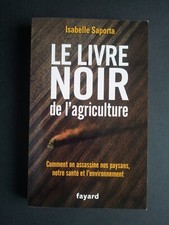 LE LIVRE NOIR de