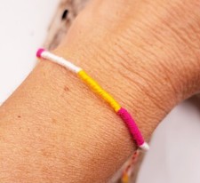 Bracelet brésilien rond en