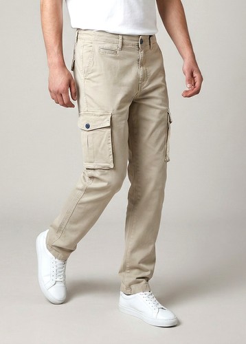 Pantalon cargo treillis hero - pantalon,