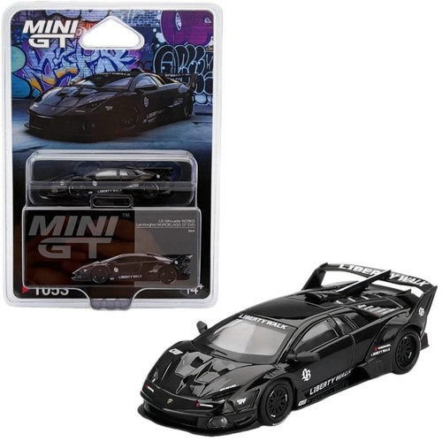 Lamborghini murcielago evo - lamborghini,