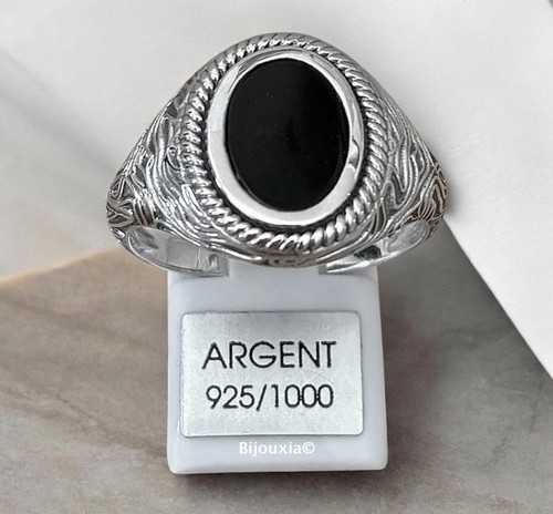 Bague chevalière homme - bague,
