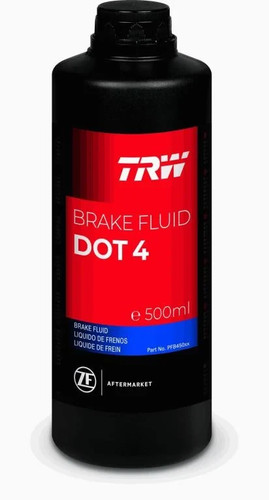 Trw liquide frein - frein, dot