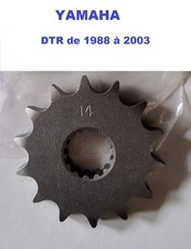 Pignon sortie de boite (14