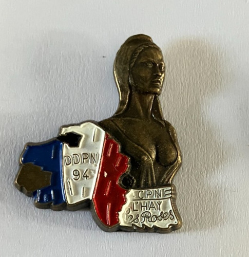 Pin s police - pin's, nationale