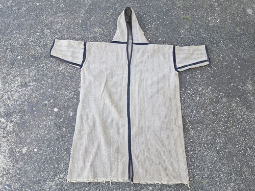 Djellaba militaire guerre - djellaba,