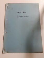 éclaté pièce de rota de