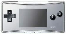 Nintendo Game Boy Micro Silver
