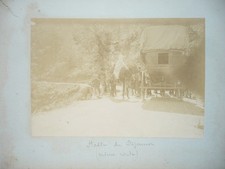 PHOTO ORIGINALE ALGÉRIE 1880