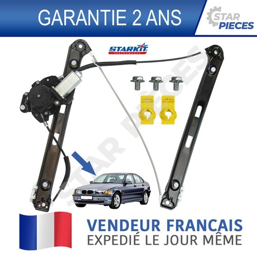Leve vitre avant droit bmw - leve-vitre,