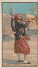 Chrome ""Moquin & Padovani Point"" Zouave Buggle