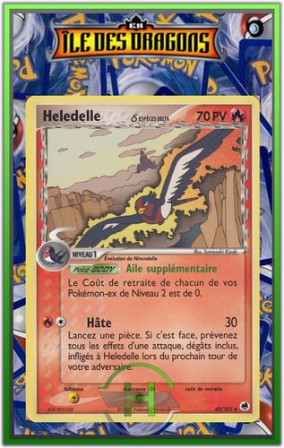 Heledelle île des - heledelle,