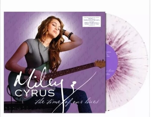 Miley cyrus the time our - miley,