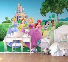 Papier Peint Disney Princesses