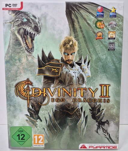 Divinity ego draconis - ii,