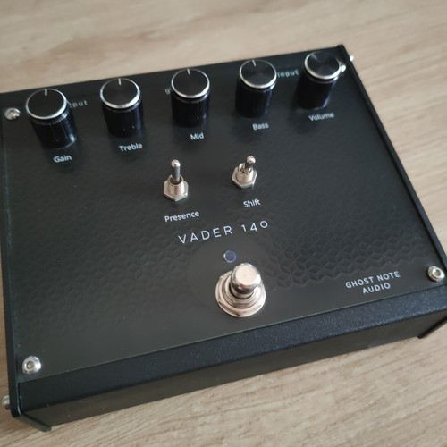 Ghost note audio vader - audio, 140