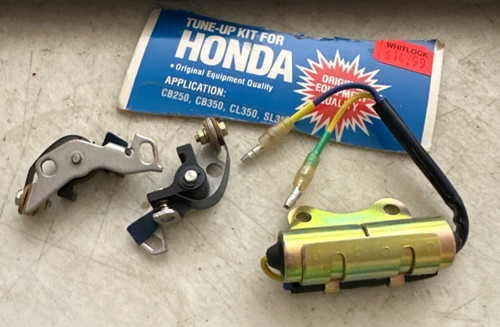 1ea new ignition - 1ea, tune