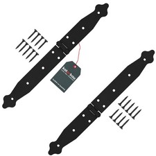 Charnière de Chantier x 2 |