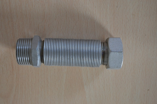 Flexible inox ondulé - inox,