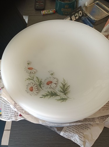 Lot assiettes creuses - assiettes,