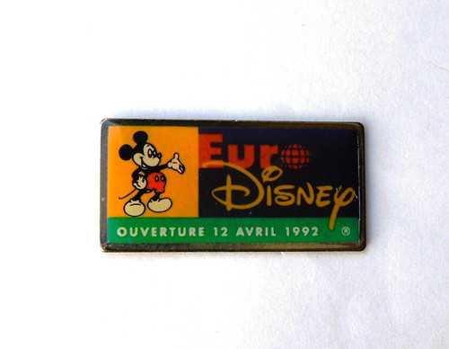 Rnt pin euro disney - s/,