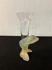 Bougeoir vase modèle Arum en